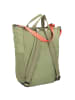 FJÄLLRÄVEN High Coast Totepack Daypack 40 cm Laptopfach in green