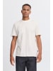 BLEND Rundhalsshirt BHIVO 2 pack in Weiß