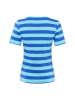 brookshire T-Shirt in türkis royal - 0015