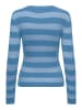 ONLY Pullover 'LOUISA' Blau