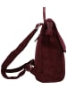 Zwei Rucksack Mademoiselle MR8 in Cord-Bordeaux