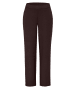 Toni Schlupfhose Sue Wide Chic 7/8 in schoko