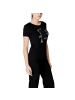 EA7 T-Shirt Schwarz