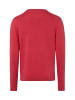 Finshley & Harding Pullover in himbeer - 0014