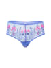 LASCANA Damen String in blau pink - 0003