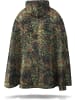 Normani Outdoor Sports Unisex Regenponcho wasserdicht Cherrapunji in Flecktarn