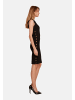 TOOCHE Kleid "Manhattan" in Schwarz