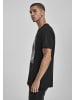 Mister Tee T-Shirt in Schwarz