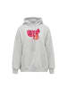 myMo Women Hoodie in Grey