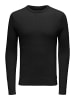 Only&Sons Pullover ONSPHIL in Schwarz