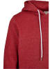 Urban Classics Urban Classics Kapuzenpullover in bloodstonemelange
