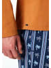 Schiesser Langarmshirt Rundhals in Whisky