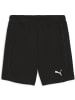 Puma Sporthose "TeamFinal CasuaLongsleeve Shorts" in Schwarz