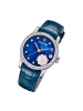 Candino Analog-Armbanduhr Candino Elegance marineblau mittel (ca. 33mm)