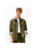 Tommy Hilfiger Langarmhemd in arctic spruce
