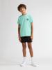 Petrol Industries Badeshorts im Regular Fit rivermont in Schwarz