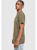 Mister Tee T-Shirts in olive