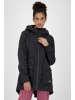 alife and kickin Softshelljacke, Anorak, Outdoorjacke, Sommerjacke, Sweatjacke AudreyAK S in moonless