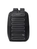 Hedgren Comby Performance Handle M P Daypack M RFID Schutz 40 cm Laptopfach in black