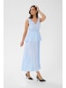 Kaffe Kleid KArosie Regular fit in Floaty Blue