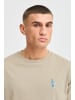 !SOLID T-Shirt SDOWENS in Beige