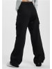 DEF Cargo Trouser in black