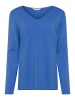 Gina Laura Pullover in himmelblau