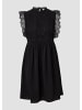 QS Kleid in 9999_schwarz