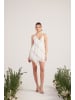 Holly Lolly Kleid in Weiß