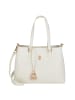 U.S. Polo Assn. Jones Schultertasche 31 cm in off white