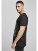 Mister Tee T-Shirt in black