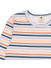 Walkiddy Langarmshirt Colorful Stripes-Shirt