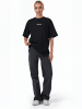 trueprodigy Oversize-Shirt Eden F in Schwarz