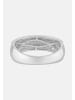 Diamant Exquis Ring aus 375 Weißgold mit Diamant