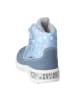 PEPINO Lauflern Stiefel in blau