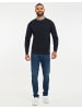 Threadbare Strickpullover THB Jumper Andy in Navy