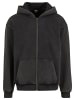 Urban Classics Urban Classics Zip-Kapuzenpullover in magnet