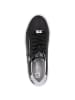 rieker Sneaker low W2605 in schwarz