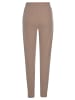 LASCANA Loungehose in taupe