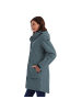 Killtec Parka Damen Funktionsparka in Blau305