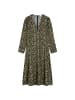 Marc O'Polo Kleid shaped in Medium Green