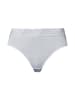 Hanro Midislip Cotton Delight in powder blue