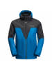 Jack Wolfskin M DNA RHAPSODY JACKET in Blau