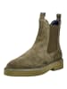 Steve Madden Stiefelette in Olive