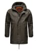 STONE HARBOUR Regenjacke Rihaa in Anthracite