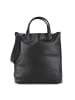 LIEBESKIND BERLIN Hera Handtasche Leder 31 cm in black
