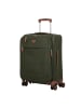 Jump Uppsala 4-Rollen Kabinentrolley 55 cm in moss green