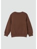 s.Oliver Sweatshirt  in  8844_braun