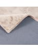 Pergamon Fellteppich Plush in beige