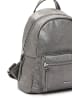 Tamaris Rucksack für Damen in silber